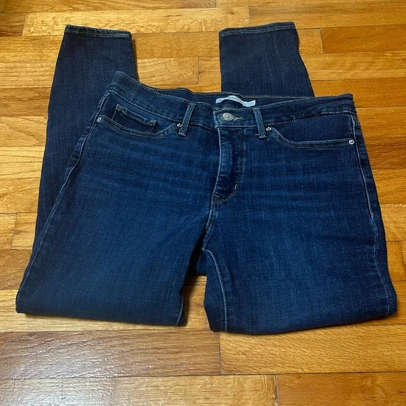 Levi’s 311 Shaping Skinny Ankle Jeans 29 - Picture 1 of 6